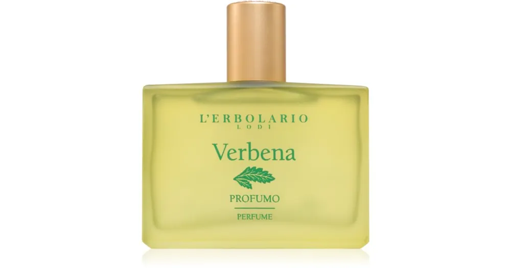 L‘ERBOLARIOVerbena Eau de Parfum unisex Ne maradj le