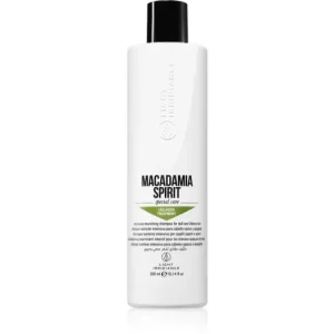 Light IrridianceMacadamia Spirit intenzív tápláló sampon Legjobb ár