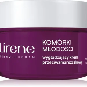 LireneRejuvenating Care Regeneration 50+ ránctalanító krém regeneráló hatással Biztonságos vásárlás