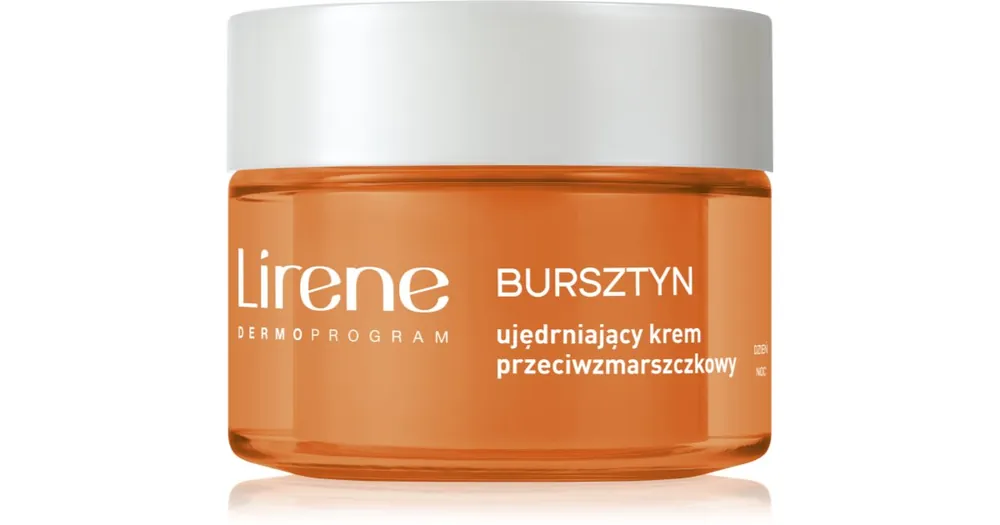 LireneRejuvenating Care Restor 60+ intenzív ránctalanító krém a bőr feszességének megújítására Olcsóbb