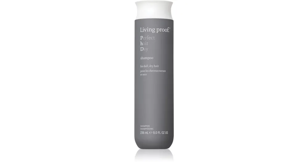 Kihagyhatatlan ajánlat Living ProofPerfect Hair Day hidratáló sampon száraz hajra