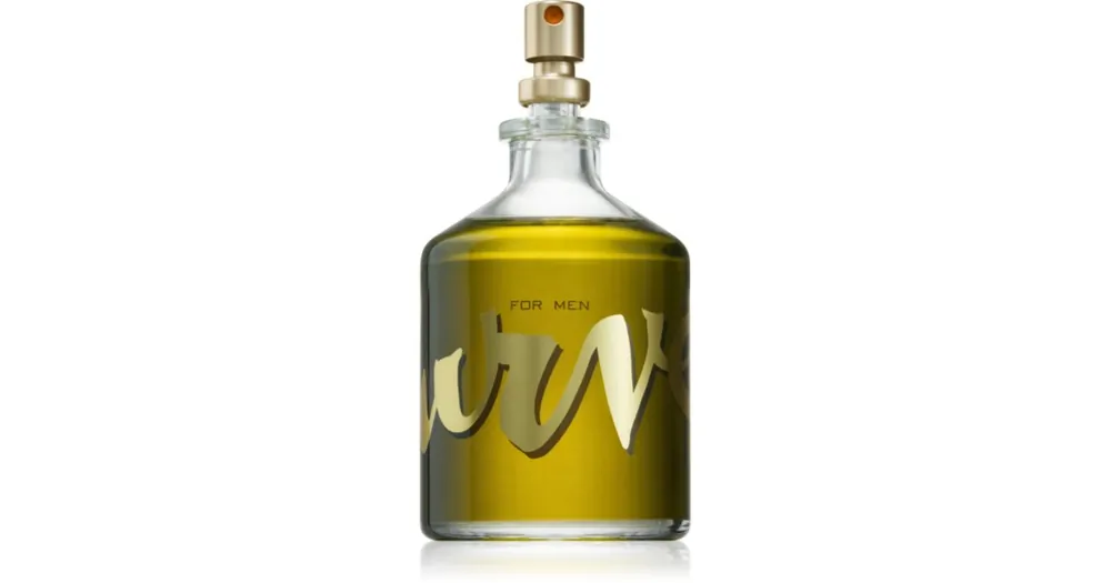 Liz ClaiborneCurve for Men Eau de Cologne uraknak Vedd meg most