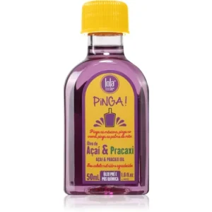 Nézd meg most Lola CosmeticsPinga Acai & Pracaxi regeneráló hajolaj