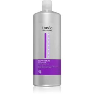 Vedd meg most Londa ProfessionalDeep Moisture energizáló kondicionáló száraz hajra