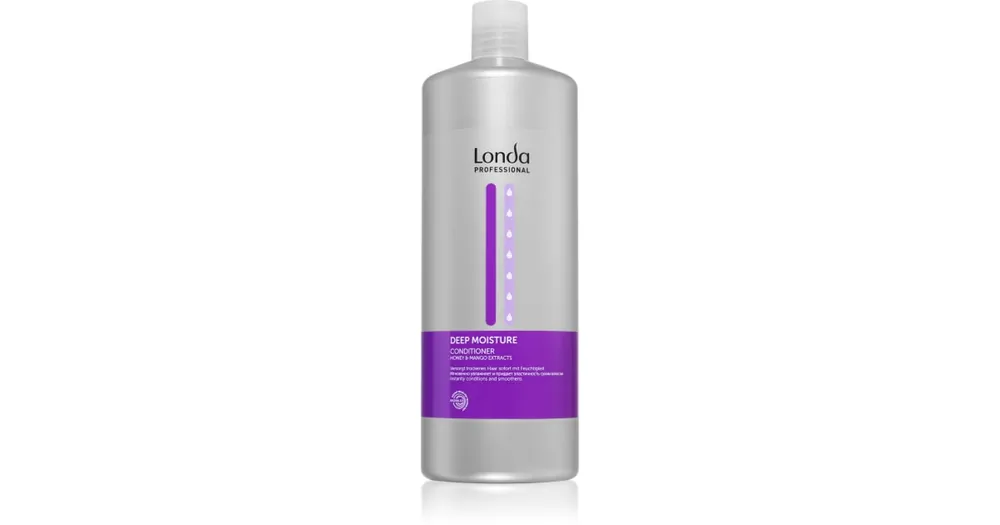Vedd meg most Londa ProfessionalDeep Moisture energizáló kondicionáló száraz hajra