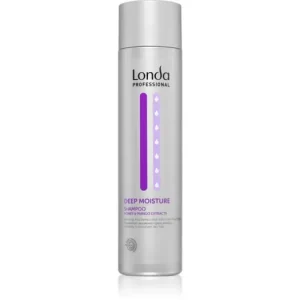 Londa ProfessionalDeep Moisture intenzíven tápláló sampon száraz hajra Gyors kiszállítás