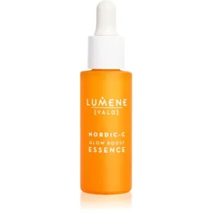Bestseller LumeneNordic-C [VALO] Glow Boost fényesítő hatású arcszérum hialuronsavval