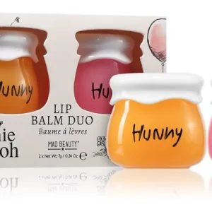 Bestseller Mad BeautyWinnie The Pooh ajakbalzsam duo