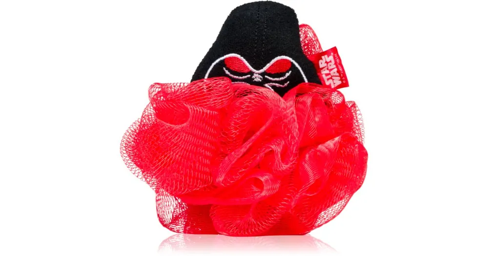 Expressz kézbesítés Mad BeautyStar Wars Darth Vader tisztítószivacs testre