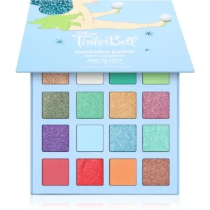 Alacsony ár Mad BeautyTinker Bell szemhéjfesték paletta