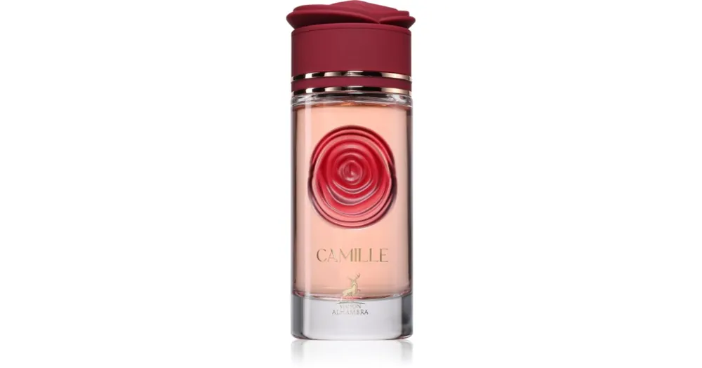 Biztonságos vásárlás Maison AlhambraCamille Eau de Parfum hölgyeknek