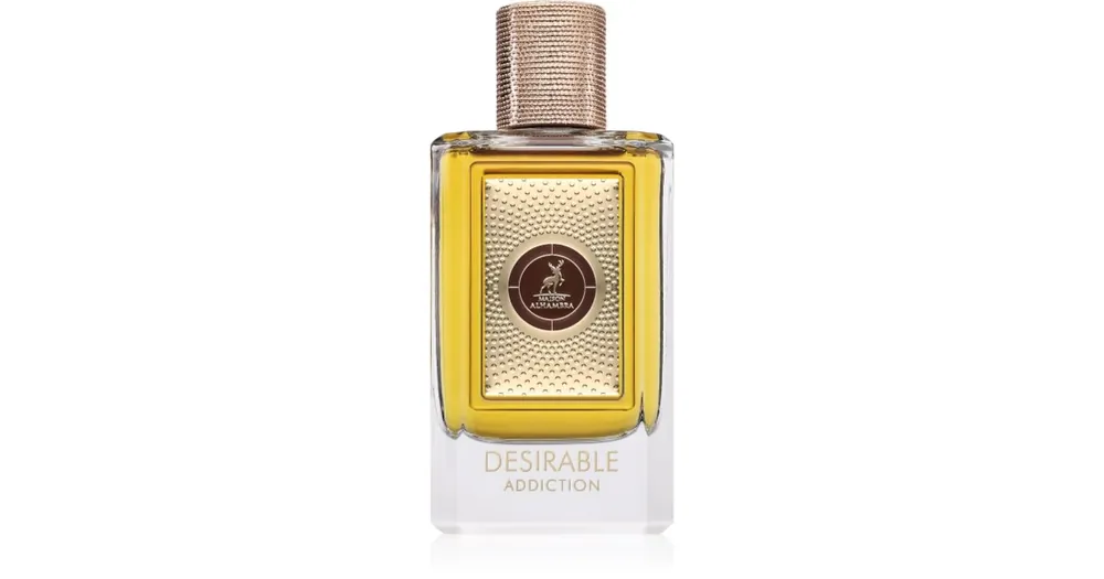 Olcsóbb Maison AlhambraDesirable Addiction Eau de Parfum hölgyeknek