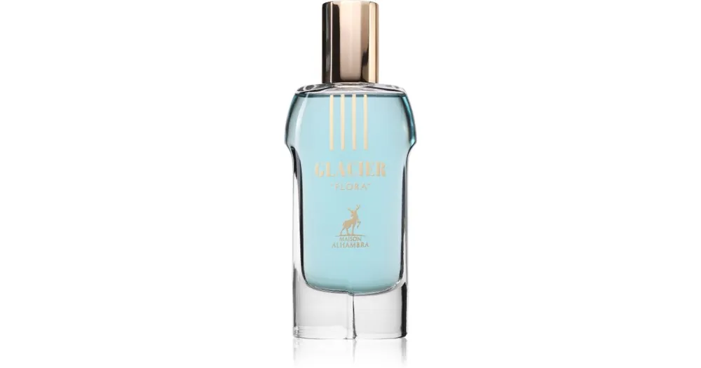 Árengedmény Maison AlhambraGlacier Flora Eau de Parfum unisex