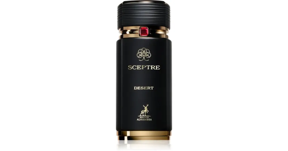 Maison AlhambraSceptre Desert Eau de Parfum unisex Biztonságos vásárlás