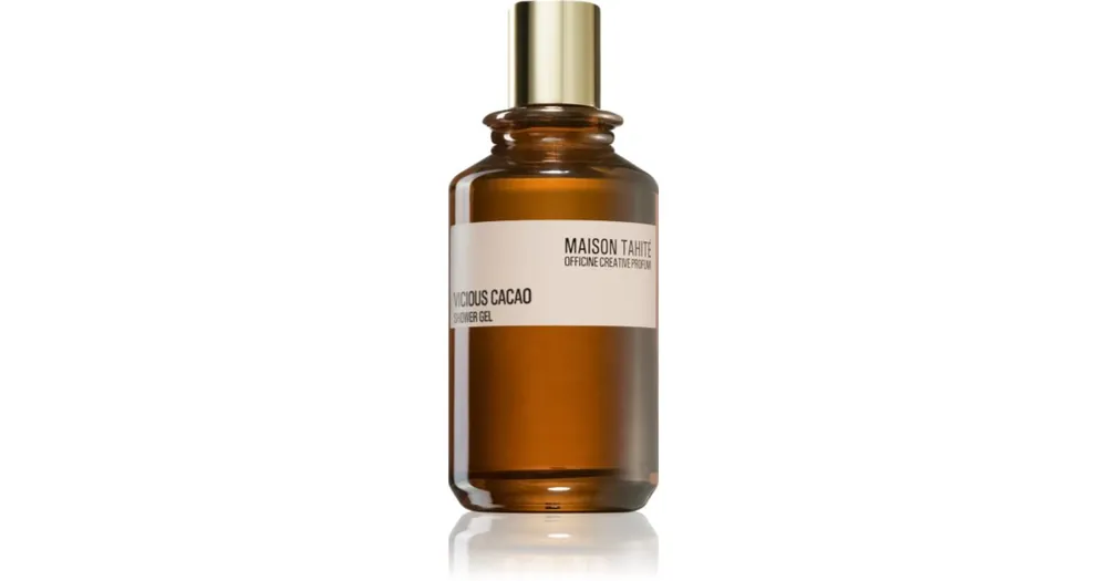 Maison TahitéVicious Cacao parfümös tusfürdő unisex Azonnal elérhető
