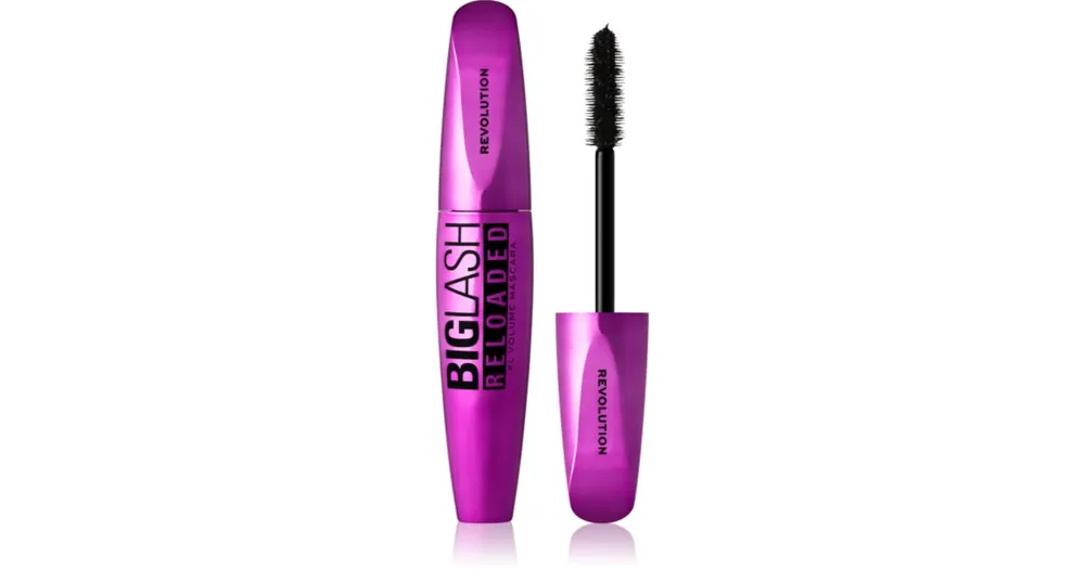 Legkelendőbb RevolutionBig Lash Reloaded extra dúsító szempillaspirál