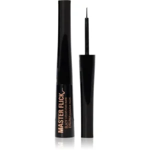 Vedd meg most RevolutionMaster Flick Liquid Eyeliner professzionális folyékony szemceruza