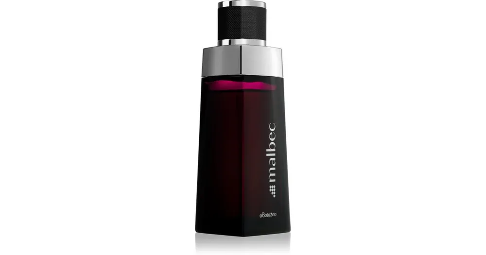 Olcsóbb oBoticárioMalbec Eau de Toilette uraknak