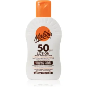 MalibuLotion High Protection védő tej SPF 50 Legnépszerűbb