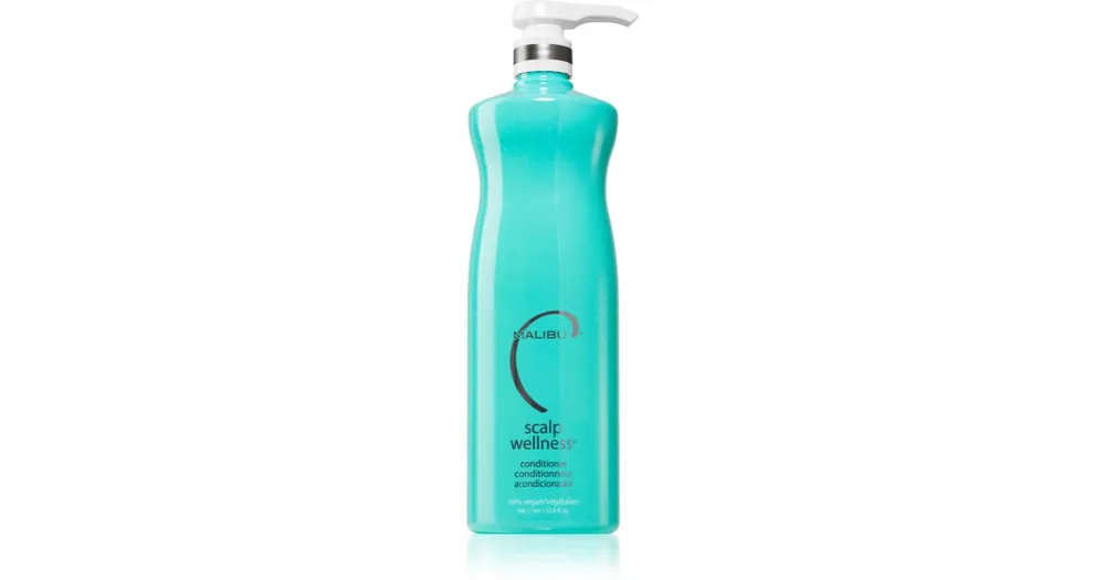 Bestseller Malibu CScalp Wellness tisztító kondicionáló érzékeny fejbőrre