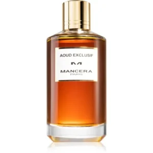 ManceraAoud Exclusif Eau de Parfum unisex Szuper ajánlat