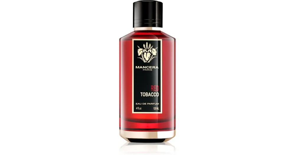 ManceraRed Tobacco Eau de Parfum unisex Csak ma