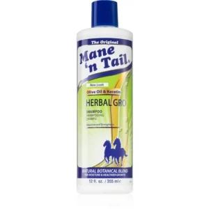 Mane ‘N TailHerbal Gro sampon minden hajtípusra Biztonságos fizetés