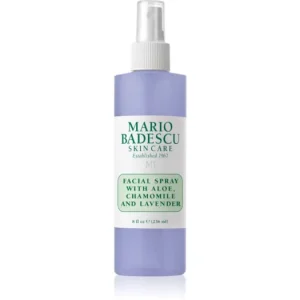 Mario BadescuFacial Spray with Aloe, Chamomile and Lavender arc spray nyugtató hatással Biztonságos fizetés