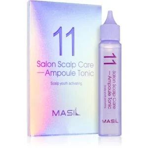 MASIL11 Salon Scalp Care haj tonikum az irritált fejbőrre Gyors szállítás