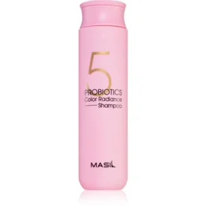 MASIL5 Probiotics Color Radiance sampon a hajszín megóvására magas UV védelemmel Legjobb ár