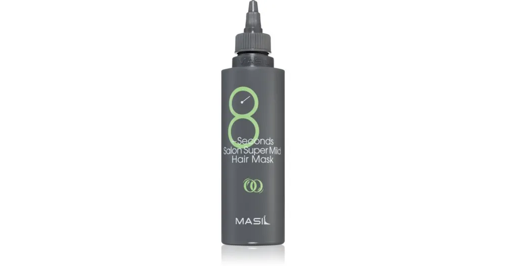 Legjobb ár MASIL8 Seconds Salon Super Mild nyugtató és regeneráló maszk érzékeny fejbőrre