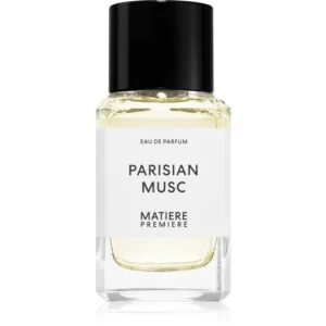 Matiere PremiereParisian Musc Eau de Parfum unisex Biztonságos fizetés