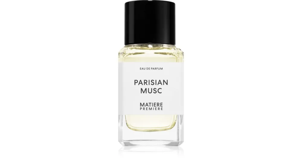 Matiere PremiereParisian Musc Eau de Parfum unisex Biztonságos fizetés