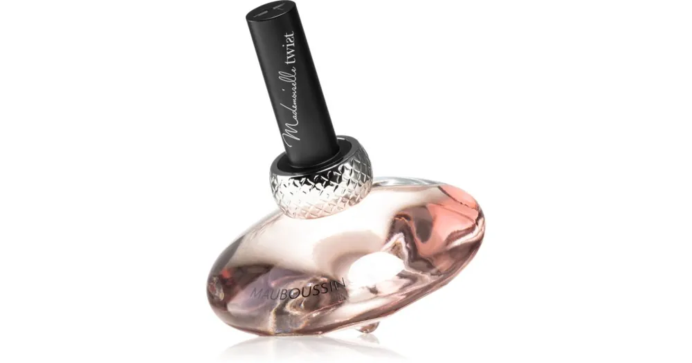 MauboussinMademoiselle Twist Eau de Parfum hölgyeknek Népszerű