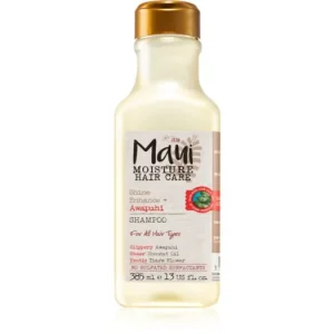 Nézd meg most Maui MoistureShine Amplifying + Awapuhi sampon a fénylő és selymes hajért