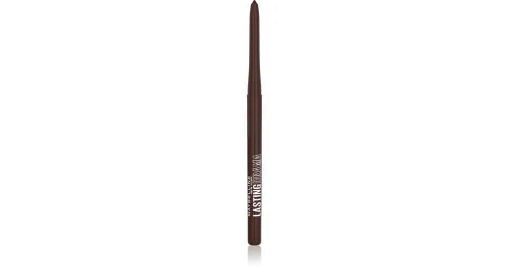 MAYBELLINE NEW YORKLasting Drama tartós zselés szemceruza Csak ma