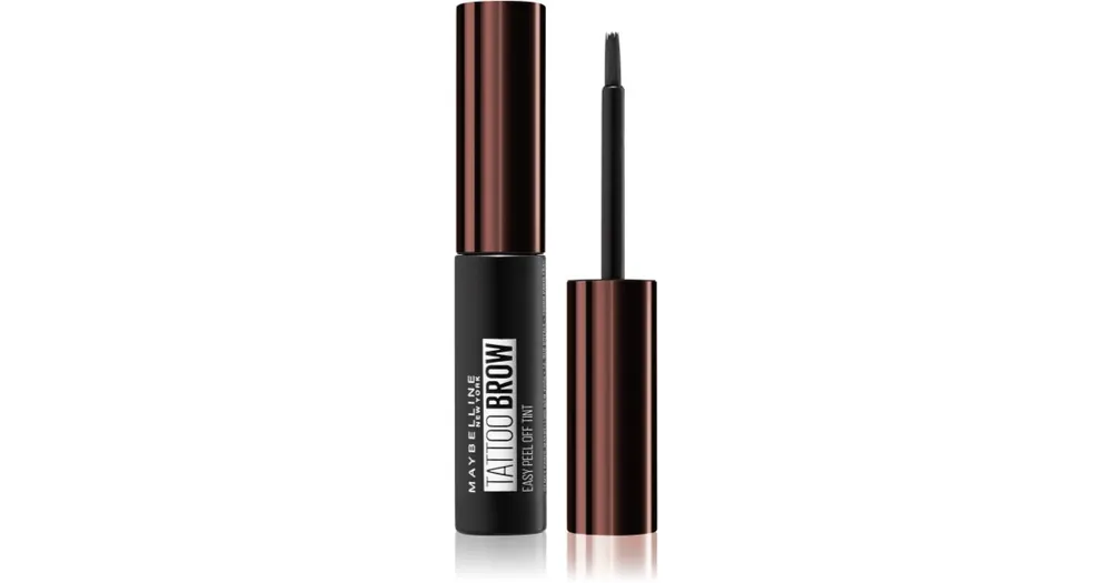 MAYBELLINE NEW YORKTattoo Brow ideiglenes szemöldökfesték Kedvezmény