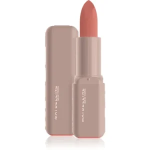 Expressz szállítás MAYBELLINE NEW YORKSerum Lipstick Matte mattító rúzs hidratáló hatással