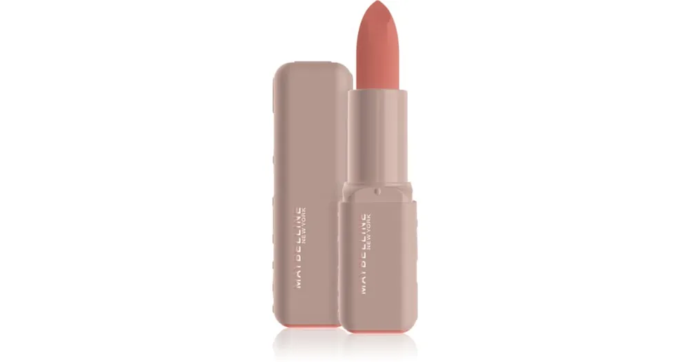 Expressz szállítás MAYBELLINE NEW YORKSerum Lipstick Matte mattító rúzs hidratáló hatással