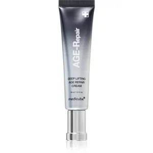 medicubeAge-R Deep Lifting Age Repair Cream tápláló krém feszesítő hatással Legkelendőbb