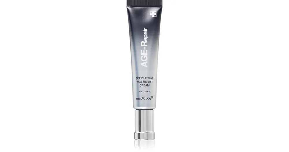 medicubeAge-R Deep Lifting Age Repair Cream tápláló krém feszesítő hatással Legkelendőbb