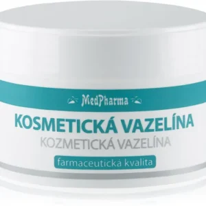 MedPharmaCosmetic vaseline kozmetikai vazelin a száraz és repedezett bőrre Kedvezmény