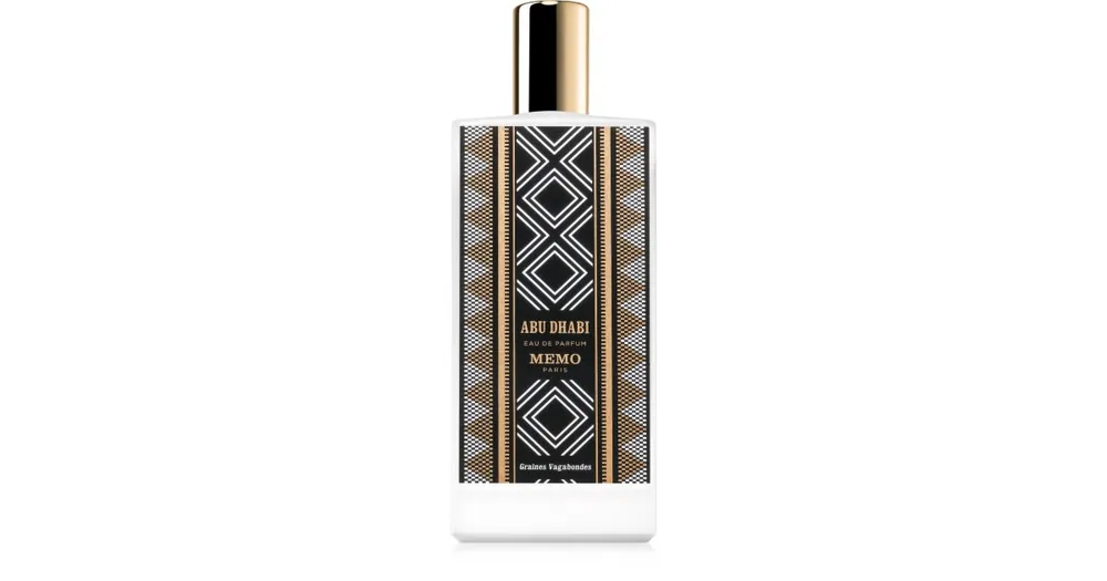 Outlet Memo ParisAbu Dhabi Eau de Parfum unisex