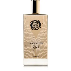 Memo ParisFrench Leather Eau de Parfum unisex Különleges ajánlat
