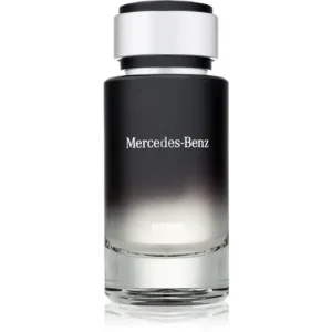 Azonnali szállítás Mercedes-BenzFor Men Intense Eau de Toilette uraknak
