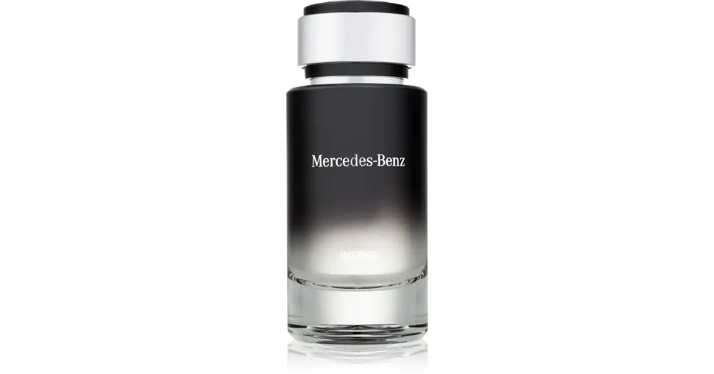 Azonnali szállítás Mercedes-BenzFor Men Intense Eau de Toilette uraknak