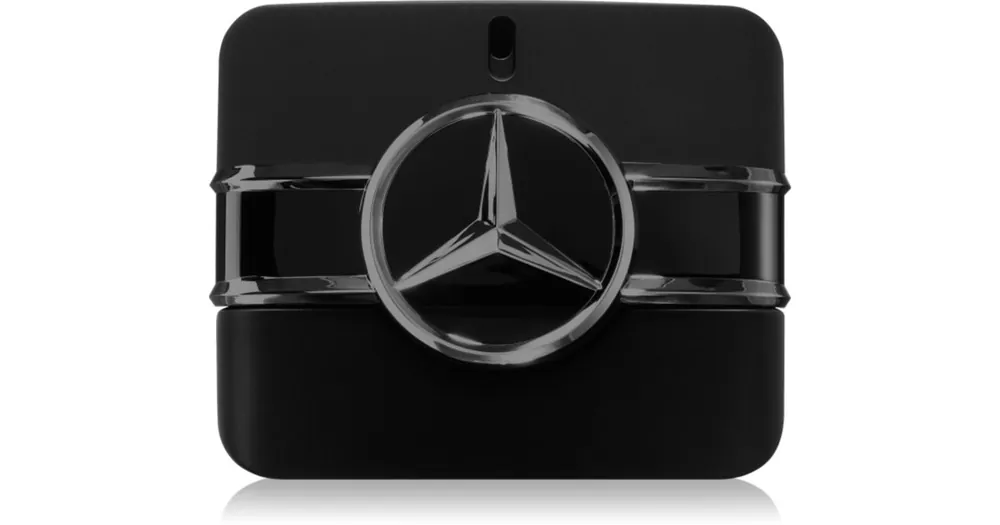 Exkluzív ajánlat Mercedes-BenzSign Your Power Eau de Parfum intense uraknak