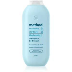 MethodBody Wash Wind Down tusfürdő gél az intenzív hidratálásért Outlet