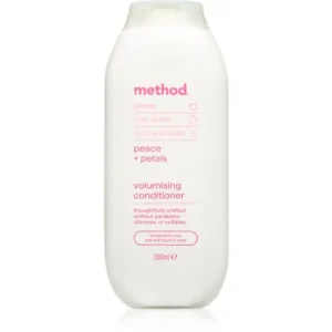 MethodConditioner Pure Peace kondicionáló a hajtérfogat növelésére Korlátozott ajánlat