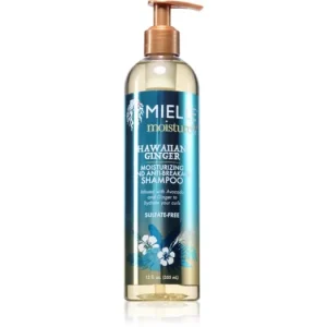 Alacsony ár MielleMoisture RX Hawaiian Ginger sampon száraz és sérült hajra